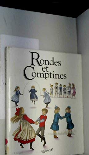 Rondes et comptines (Textes et partitions musicales) 9782261018147