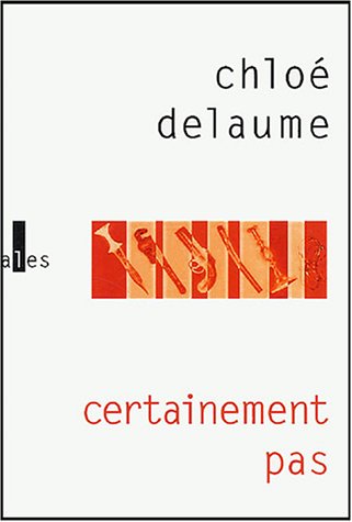Certainement pas 9782843351754