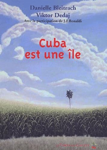 Cuba est une île 9782841094998