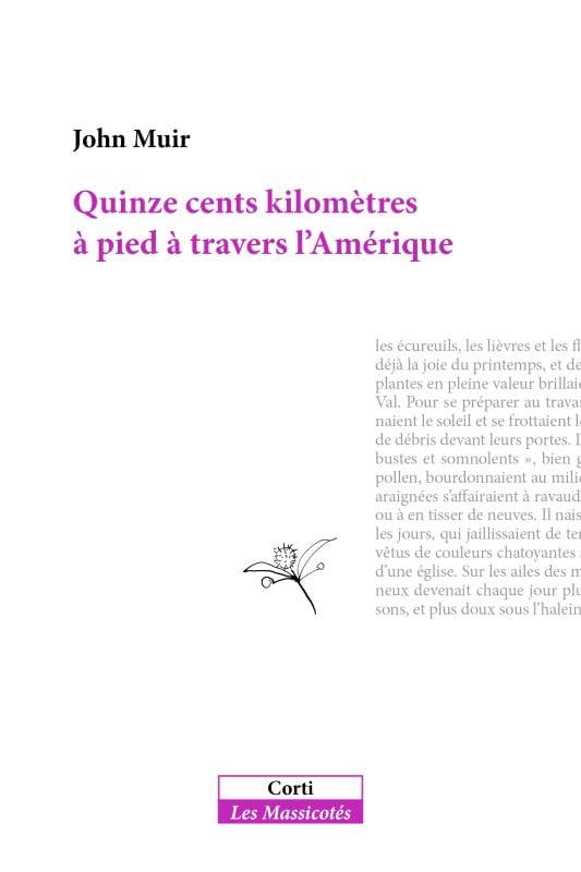 Quinze cents kilomètres à pied à travers l'Amérique profonde 9782714311870