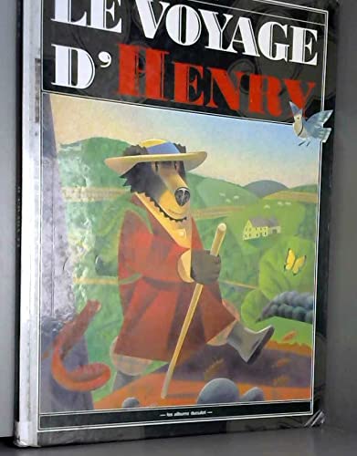 Le Voyage d'Henry 9782203565098