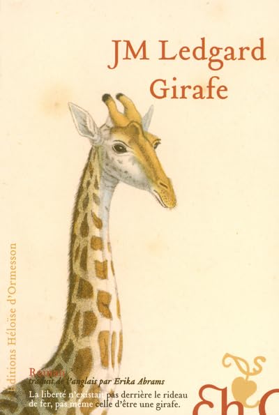 Girafe 9782350870328