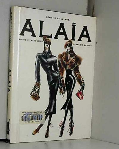 Alaïa 9782908228564