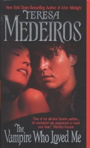 The Vampire Who Loved Me 9780060763039