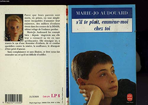 S'il te plaît, emmène-moi chez toi: Document 9782253135302