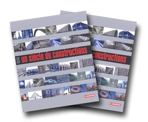 Un siècle de constructions 9782281191141