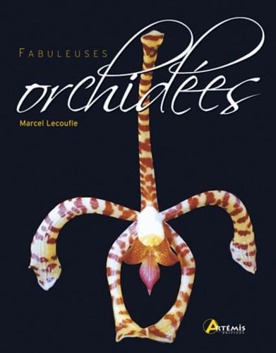 Fabuleuses orchidées 9782844165046