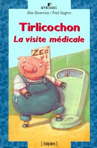 La visite médicale 9782736647582