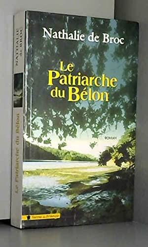 Le patriarche du Bélon 9782702898147