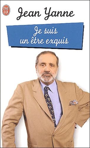 Je suis un être exquis 9782290329498