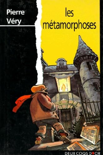 Les métamorphoses 9782013921619