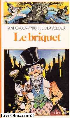 Le Briquet 9782070332298