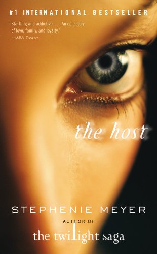The Host: A Novel 9780316056427