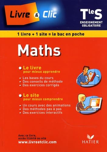 Mathématiques Tle S enseignement obligatoire 9782218925559