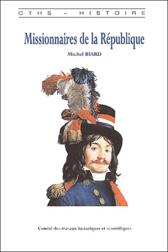 Missionnaires de la république 9782735505166