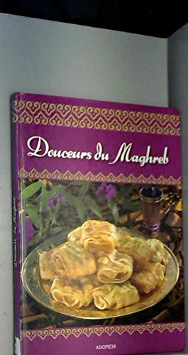 Douceurs du maghreb 9782906750456