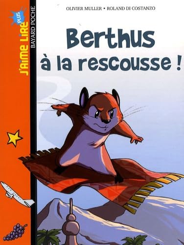 Berthus à la rescousse ! 9782747025577