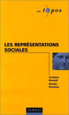Les représentations sociales 9782100045891
