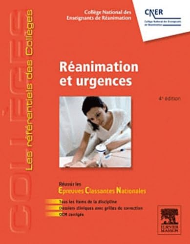 Réanimation et urgences 9782294715808