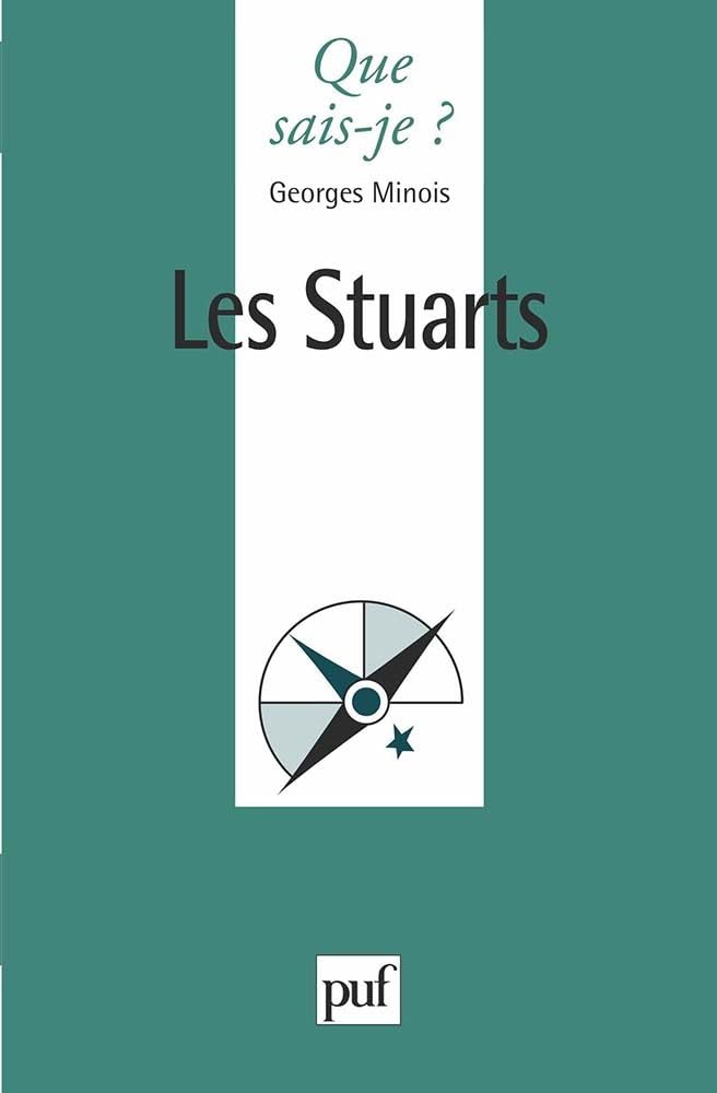 Les Stuarts 9782130475354