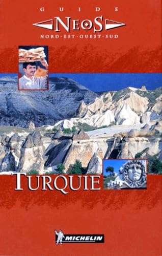 Guide Neos : Turquie 9782068506014
