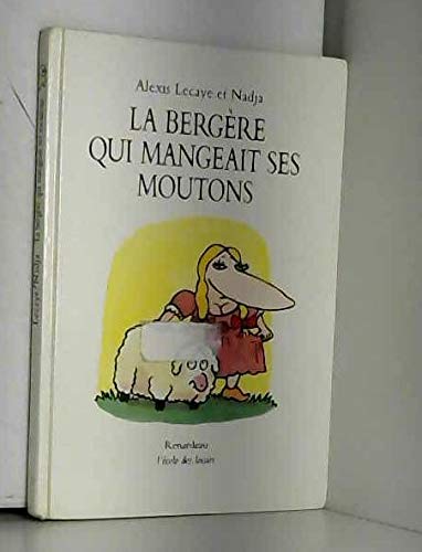 Bergere qui mangeait ses moutons (La) 9782211038256