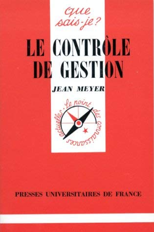 Le Contrôle de gestion 9782130433705