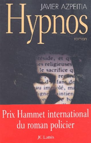 Hypnos 9782709623063