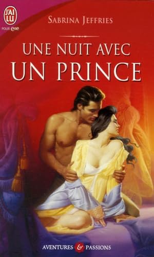 Une nuit avec un prince 9782290354230