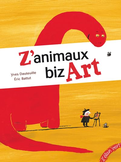 Z'ANIMAUX BIZART 9782844551740