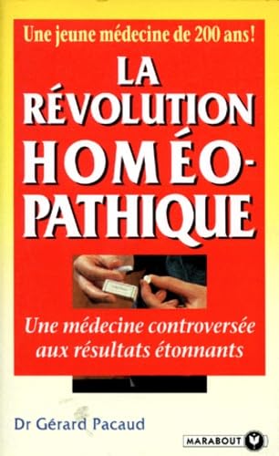 La révolution homéopathique 9782501024679