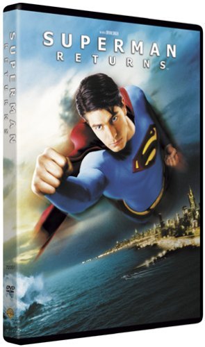 Superman Returns - DVD - DC COMICS 7321950723515