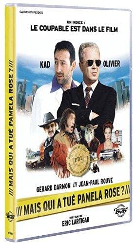 Mais qui a tué Pamela Rose ? 3607483169414