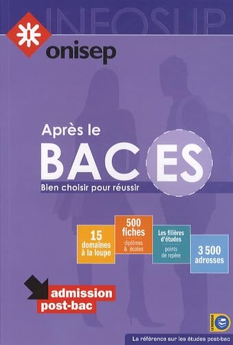 Apres le bac ES 9782273008839