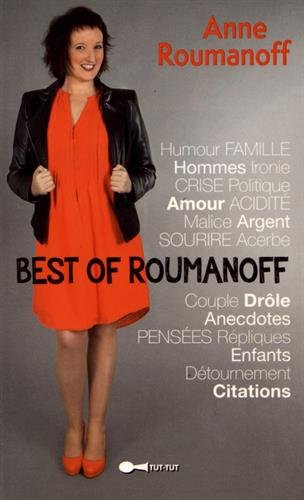 Best of Roumanoff 9782367041681