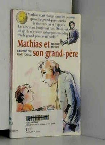 Mathias et son grand-père 9782070583546