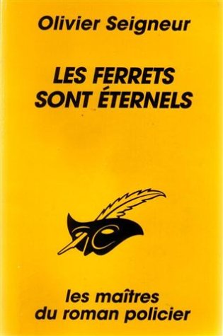 Les ferrets sont éternels 9782702426760