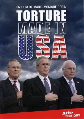 TORTURE MADE IN USA - DVD 3453270083063