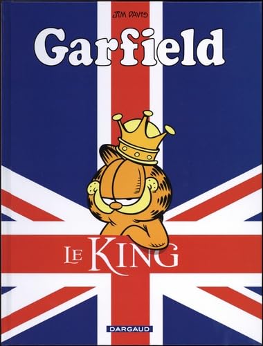 Garfield - tome 43 - God Save Garfield - Indispensables 2018 9782205077599