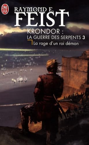La rage d'un roi-démon 9782290006337