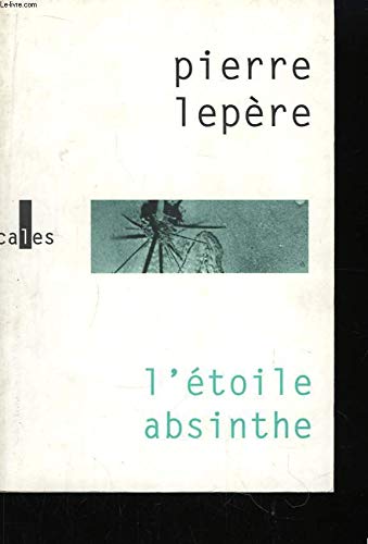 L'étoile absinthe 9782843350795