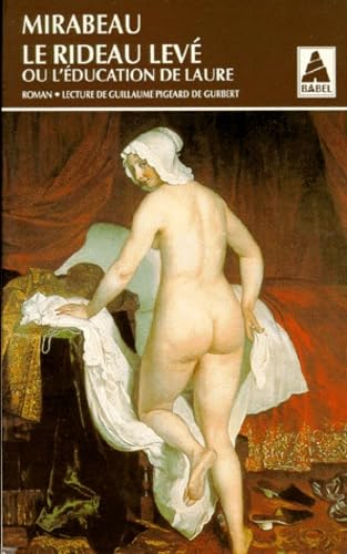 Le Rideau levé 9782742702633