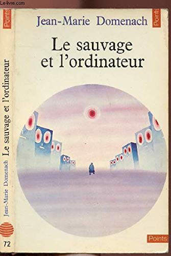Sauvage et l'ordinateur (le) 9782020043519