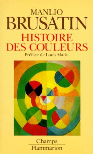 Histoire des couleurs 9782080816269