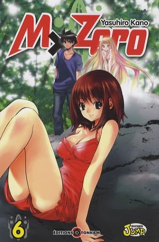 MxZero, Tome 6 9782759501960