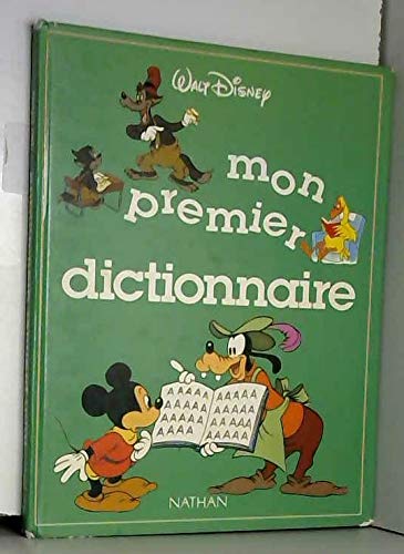 Disney prem dictionnaire 9782092116203