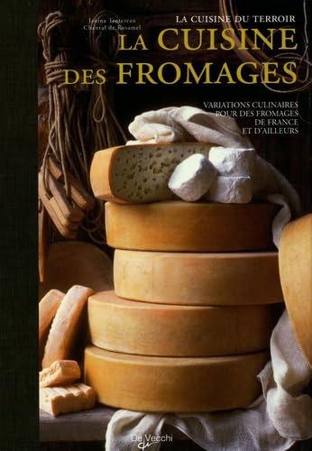 La cuisine des fromages 9782732894263