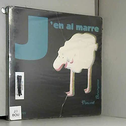 J'en ai marre d'être un mouton 9782092018804