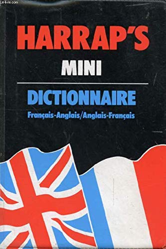 Harrap's Mini French-English Dictionary 9780245545078