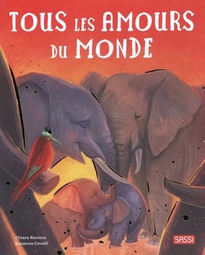 Tous les amours du monde 9788830357020